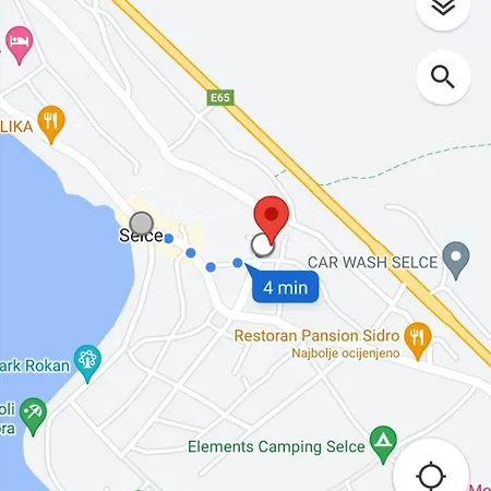 Ljubica Apartmán Selce